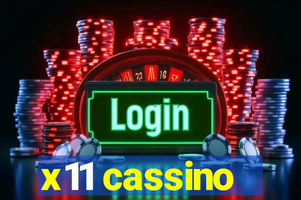 x11 cassino